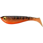 Przynęty - Przynęta Gumowa Berkley POWERBAIT PULSE SHAD 8CM TIGER PRAWN 1376843 - miniaturka - grafika 1