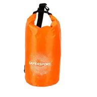 Torby sportowe - Safe4sport SUCHY WOREK WODOSZCZELNY 10L - miniaturka - grafika 1
