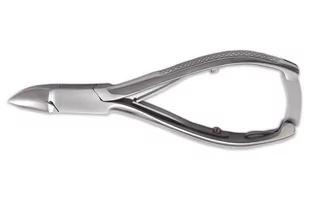 Cęgi czołowe z zamkiem do skracania paznokci CP 14-14. - Akcesoria do paznokci Cęgi czołowe z zamkiem do skracania paznokci CP 14-14. - Akcesoria do paznokci - miniaturka - grafika 1