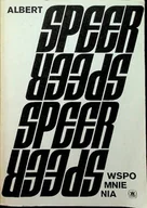 Biografie i autobiografie - Speer Wspomnienia - miniaturka - grafika 1