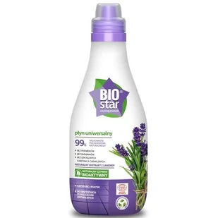 BIOStar Uniwersalny Eko płyn do czyszczenia 800 ml - Środki do kuchni i łazienki - miniaturka - grafika 1