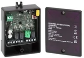 Akcesoria do bram - FAAC Zewnętrzny odbiornik 4-kanałowy XR4N FDS 433-868 MHz - miniaturka - grafika 1