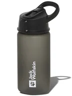 Sztućce dla dzieci - Jack Wolfskin Bidon "Saima" w kolorze antracytowym - 500 ml - miniaturka - grafika 1