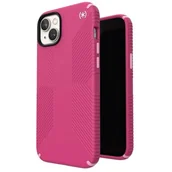 Etui i futerały do telefonów - Speck Etui Presidio2 Grip MagSafe do Apple iPhone 14 Plus Różowy - miniaturka - grafika 1