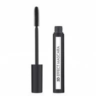 Tusze do rzęs - Lamel Mascara 3D Effect 10ml - miniaturka - grafika 1