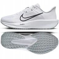 Buty sportowe męskie - Buty Nike Quest 6 FD6033-100 45 1/2 biały - miniaturka - grafika 1