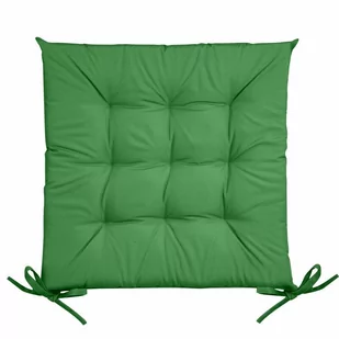 Siedzisko poduszka 40x40 Garden zielone wodoodporne - Poduszki ogrodowe - miniaturka - grafika 1