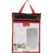 Akcesoria do grilla - ProGarden Pokrowiec na grill ogrodowy 70 x 80cm K-FC4620230 - miniaturka - grafika 1