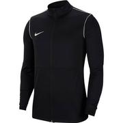 Bluzy sportowe męskie - Nike, Bluza męska, Park 20 Knit Track Tacket BV6885 010, czarny, rozmiar L - miniaturka - grafika 1