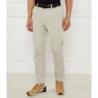 Spodnie męskie - BOSS ORANGE Spodnie chino DS-5 Tapered fit - miniaturka - grafika 1