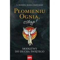 Płomieniu ognia, zstąp! - Religia i religioznawstwo - miniaturka - grafika 1