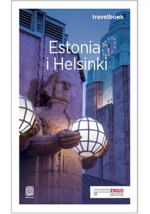 Estonia i Helsinki - E-booki - przewodniki - miniaturka - grafika 1