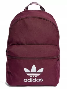 PLECAK ADIDAS ORIGINALS SZKOLNY SPORTOWY IL1961 bordowy do szkoły - Plecaki szkolne i tornistry - miniaturka - grafika 1