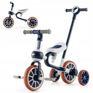 Rowerki trójkołowe - Rower trójkołowy Costway TS10070NY Niebieski - miniaturka - grafika 1