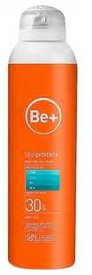 Krem przeciwsłoneczny Be+ Skin Protect Dry Touch SPF50+ 200 ml (8470001902993) - Balsamy i kremy do opalania - miniaturka - grafika 1
