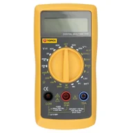 Poziomice, łaty, miary - TOPEX Miernik elektroniczny uniwersalny - miniaturka - grafika 1