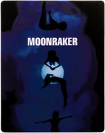 Filmy akcji Blu-Ray - 007 James Bond Moonraker (steelbook) - miniaturka - grafika 1