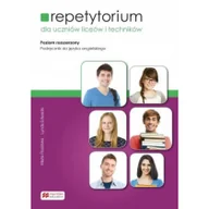 Książki do nauki języka angielskiego - Macmillan Zestaw Repetytorium ZR + odzwierciedlenie Marta Rosińska, Lynda Edwards - miniaturka - grafika 1