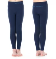 Odzież sportowa dziecięca - Brubeck Spodnie junior męskie Thermo P-BRU-THERMO17-LE12080-603-{4}128/134 - miniaturka - grafika 1