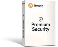 Programy antywirusowe - Avast Premium Security Antywirus 1 urządzenie 1 rok PC - miniaturka - grafika 1