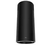 Okapy kuchenne - Amica OKC3245BO Czarny - miniaturka - grafika 1