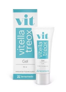 BENEMEDO SP. Z O.O. BENEMEDO SP Z O.O VITELLA TREOX Żel 15 ml 9085922 - Pozostałe kosmetyki - miniaturka - grafika 1
