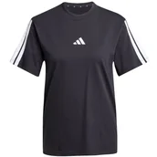 Koszulki i topy damskie - Koszulka adidas Essentials 3-Stripes Cotton W JM2393 - miniaturka - grafika 1