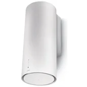 Okapy kuchenne - Faber Cylindra Gloss Plus WH 37 - miniaturka - grafika 1