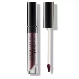 Affect Affect Liquid Lipstick Soft Matte Matowa Pomadka w Płynie Madness AFF-7081 - Szminki - miniaturka - grafika 1