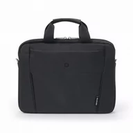 Torby na laptopy - Dicota Slim Case czarna (D31300) - miniaturka - grafika 1