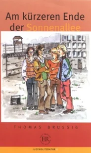 Am Kürzeren Ende der Sonnenallee - Książki do nauki języka niemieckiego - miniaturka - grafika 1