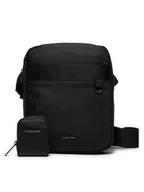 Nerki - Calvin Klein Saszetka K50K512770 Czarny - miniaturka - grafika 1