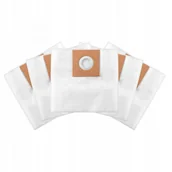 Worki do odkurzaczy - WORKI Z MICROFIBRY DO ODKURZACZA 58GE133 5SZT. 58GE133-14 GRAPHITE - miniaturka - grafika 1