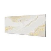 Tablice i flipcharty - Panel między szafki Kamień marmur plamy 125x50 cm - miniaturka - grafika 1