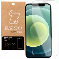 Szkła hartowane na telefon - Bizon Szkło hartowane Bizon Glass Clear, iPhone 11 Pro / Xs 5903896180656 - miniaturka - grafika 1