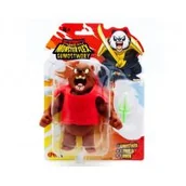 Figurki dla dzieci - Figurka Gumostwory Wojownicy Niedzwiedź ze sztyletem sai - miniaturka - grafika 1