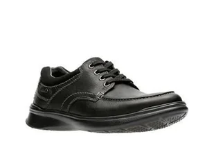 Cotrell Edge [black oily leather] - rozmiar 43 - Półbuty męskie - miniaturka - grafika 1