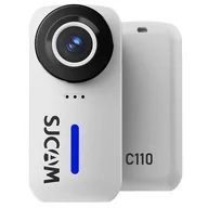 Kamery sportowe - SJCAM C110 Biała - miniaturka - grafika 1