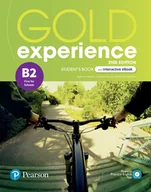 Filologia i językoznawstwo - Pearson Gold Experience 2ed B2 Student's Book - miniaturka - grafika 1