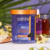 Kosmetyki do stylizacji włosów - Cantu Acai Berry Revitalizing Styling Gel - miniaturka - grafika 1