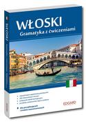 Książki obcojęzyczne do nauki języków - Włoski Gramatyka z ćwiczeniami - miniaturka - grafika 1