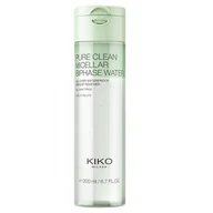 Płyny micelarne - KIKO Milano Pure Clean Micellar Biphase Water dwufazowa woda micelarna 200ml - miniaturka - grafika 1