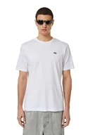 Koszulki męskie - t-shirt uomo diesel a03819 0aiju t-just-doval 141 - miniaturka - grafika 1