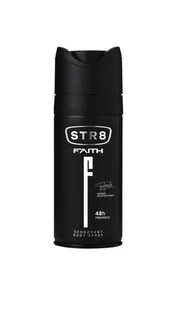 STR8 Faith 150 ml dla mężczyzn Dezodorant - Dezodoranty i antyperspiranty męskie - miniaturka - grafika 3