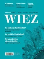 E-booki - poradniki - Więź 4/2022 - miniaturka - grafika 1