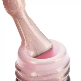 Molly Lac Baza budująca do paznokci MollyLac Pearly Base Golden 10 g - Lakiery hybrydowe Molly Lac Baza budująca do paznokci MollyLac Pearly Base Golden 10 g - Lakiery hybrydowe - miniaturka - grafika 1