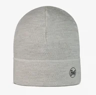 Czapki damskie - Czapka wełniana Buff Lightweight Merino Wool Hat Solid Cloud - miniaturka - grafika 1