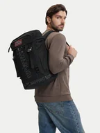 Plecaki - Napapijri Plecak H-Equator Dp NP0A891N9411 Czarny - miniaturka - grafika 1