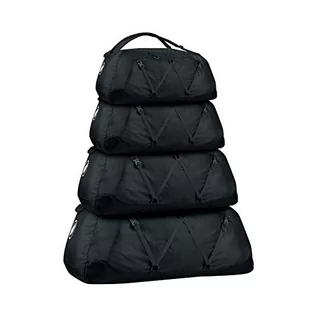 Torebki damskie - Mammut Cargo Light Torba na ramię 90L, black 2020 Torby Messenger 2520-03881-0001-90L - grafika 1