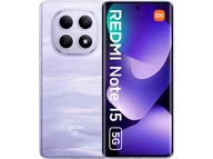 Telefony komórkowe - Xiaomi Redmi Note 15 5G 6/128GB Fioletowy - miniaturka - grafika 1